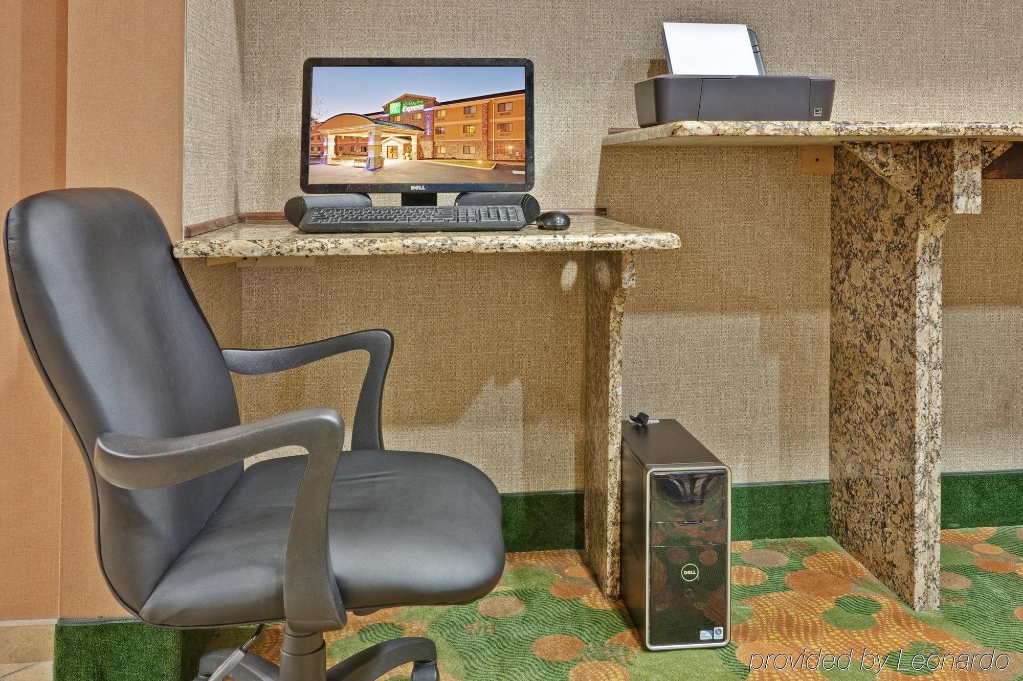 Holiday Inn Express Winfield - Teays Valley Hurricane Tiện nghi bức ảnh