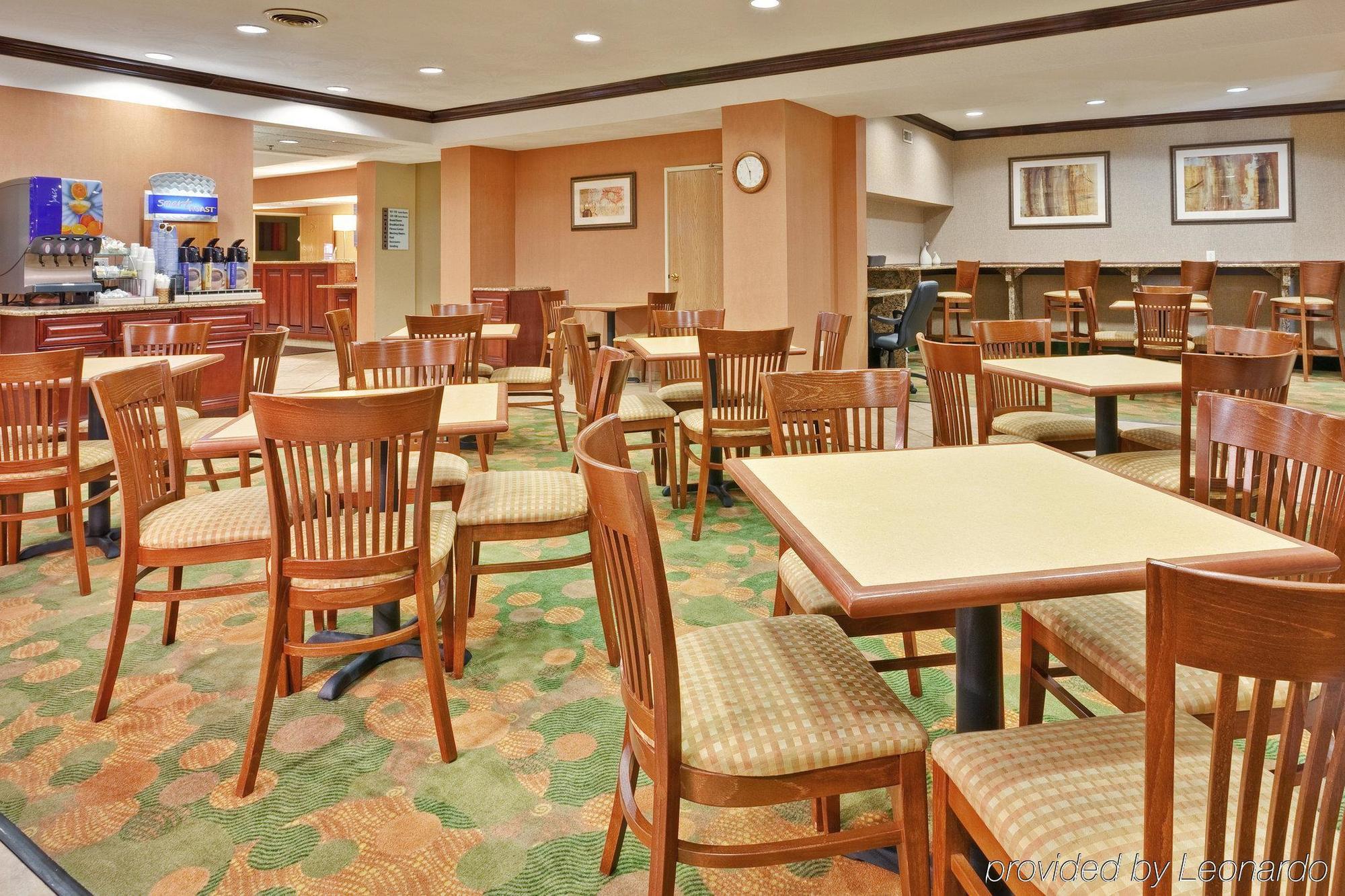 Holiday Inn Express Winfield - Teays Valley Hurricane Nhà hàng bức ảnh