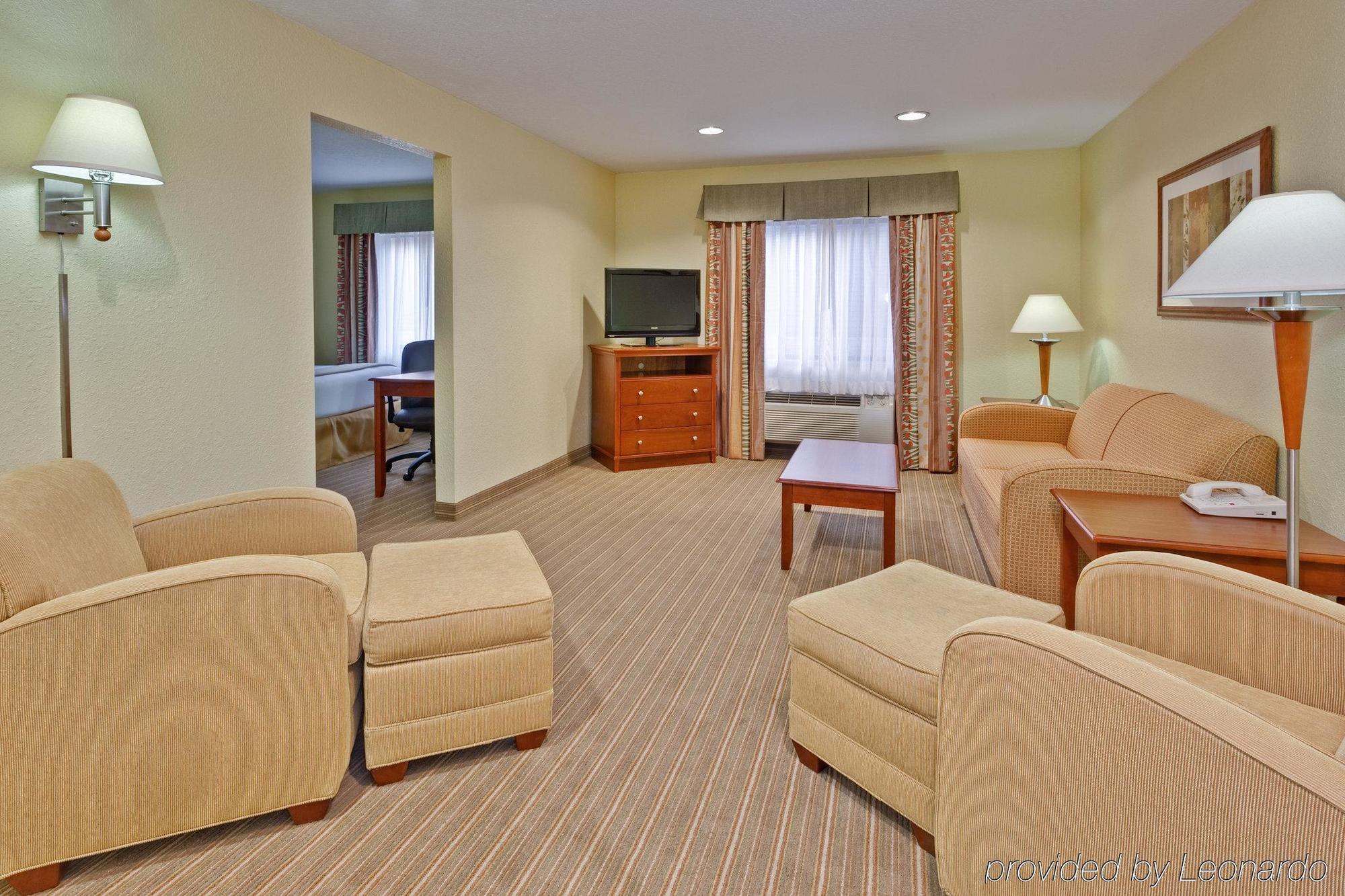 Holiday Inn Express Winfield - Teays Valley Hurricane Phòng bức ảnh