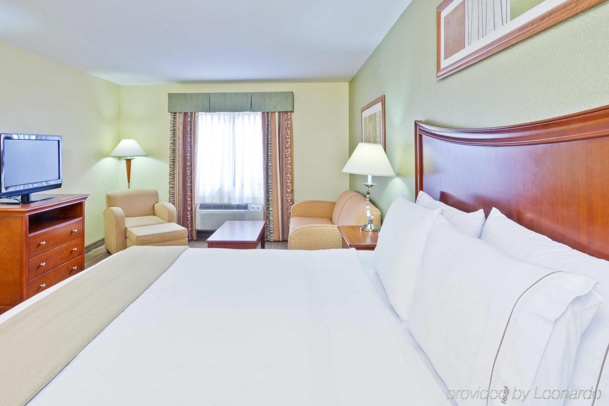 Holiday Inn Express Winfield - Teays Valley Hurricane Ngoại thất bức ảnh