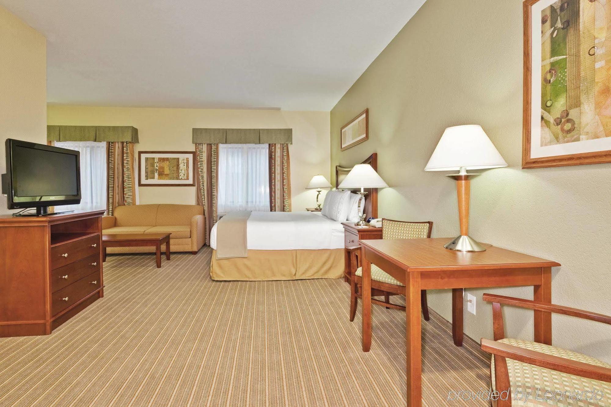 Holiday Inn Express Winfield - Teays Valley Hurricane Ngoại thất bức ảnh
