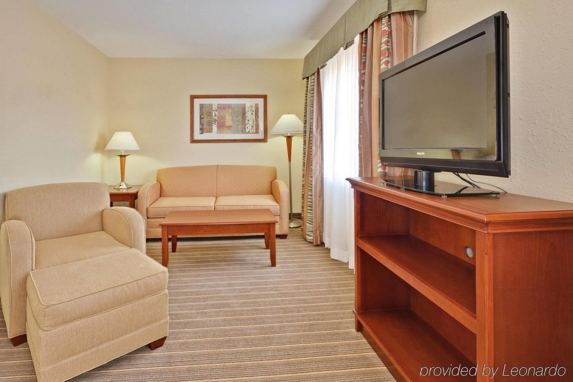 Holiday Inn Express Winfield - Teays Valley Hurricane Phòng bức ảnh