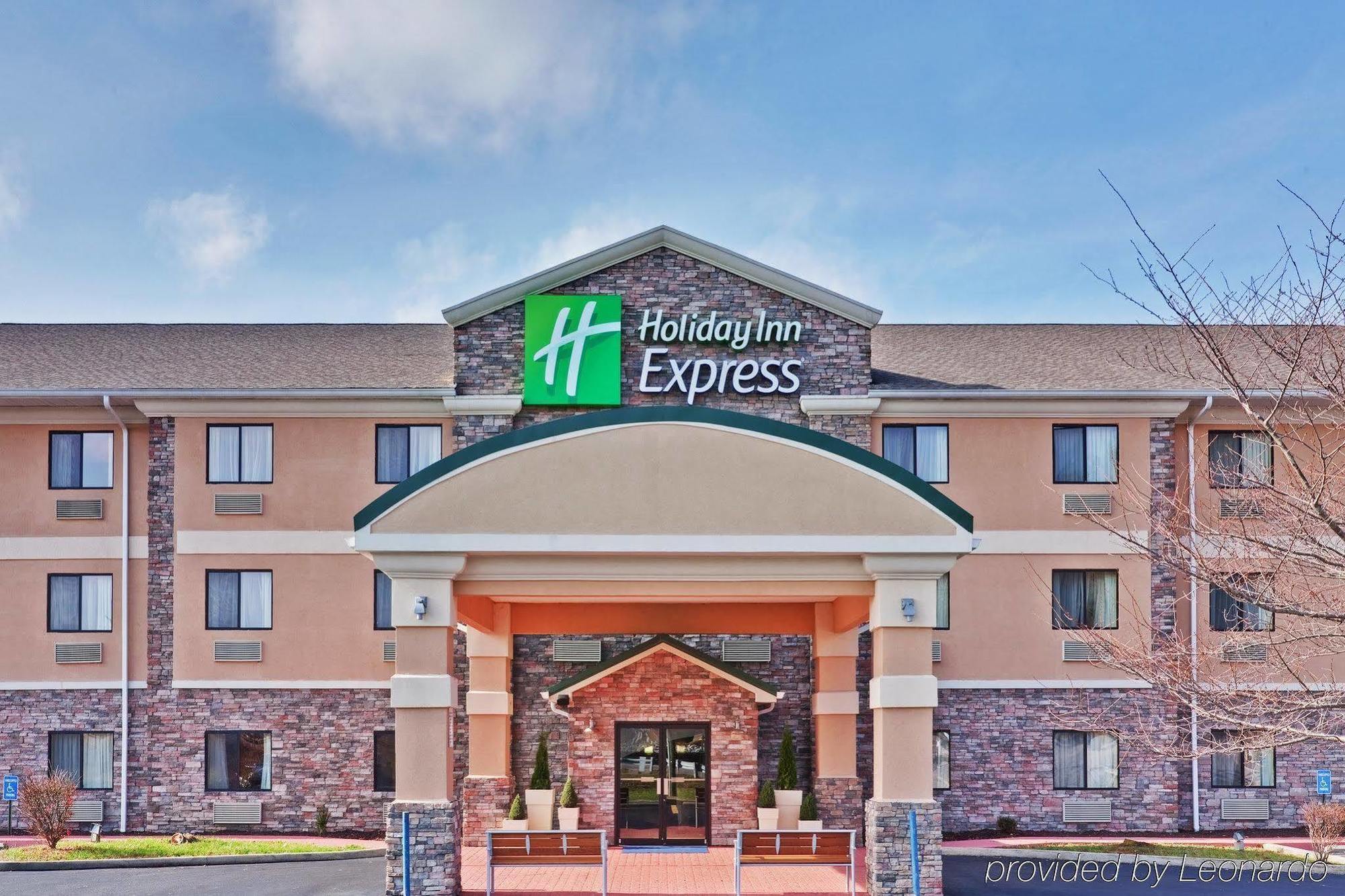 Holiday Inn Express Winfield - Teays Valley Hurricane Ngoại thất bức ảnh