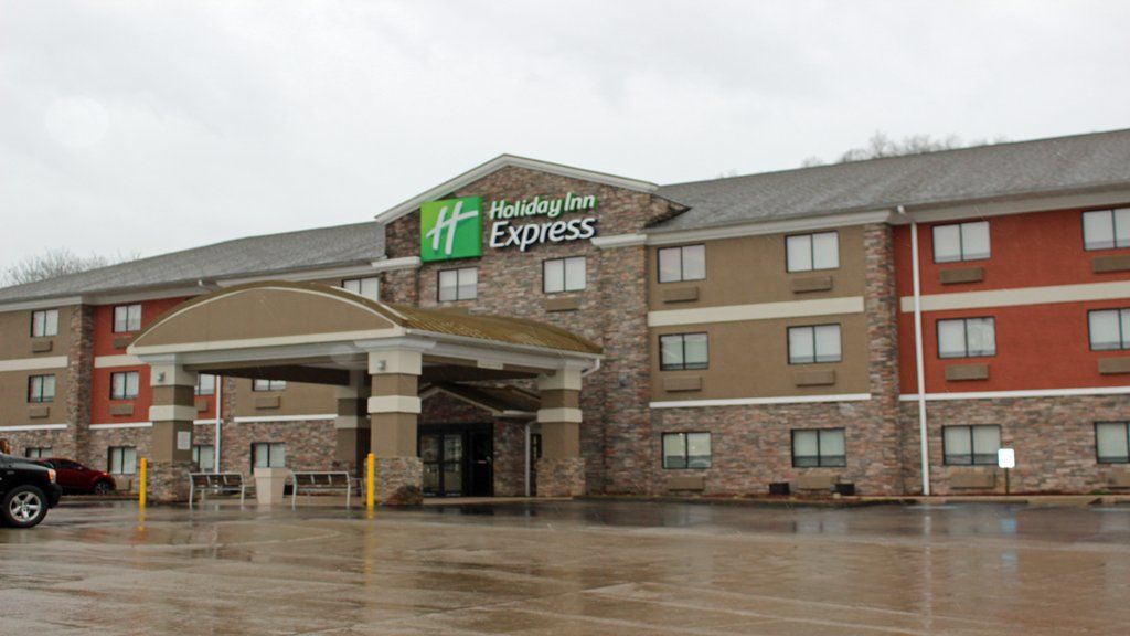Holiday Inn Express Winfield - Teays Valley Hurricane Ngoại thất bức ảnh