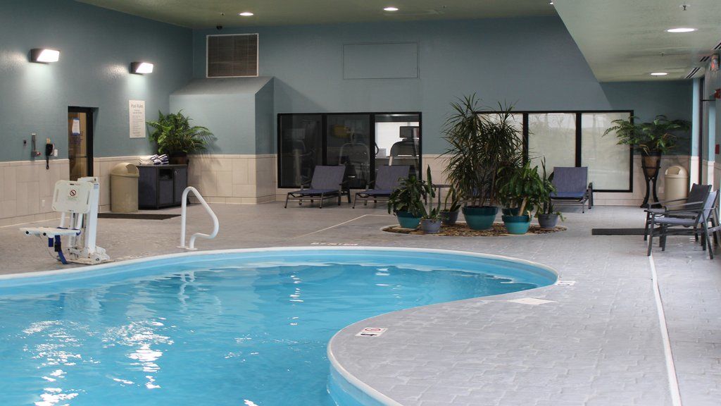 Holiday Inn Express Winfield - Teays Valley Hurricane Ngoại thất bức ảnh