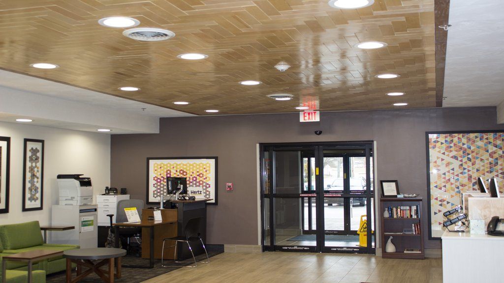 Holiday Inn Express Winfield - Teays Valley Hurricane Ngoại thất bức ảnh