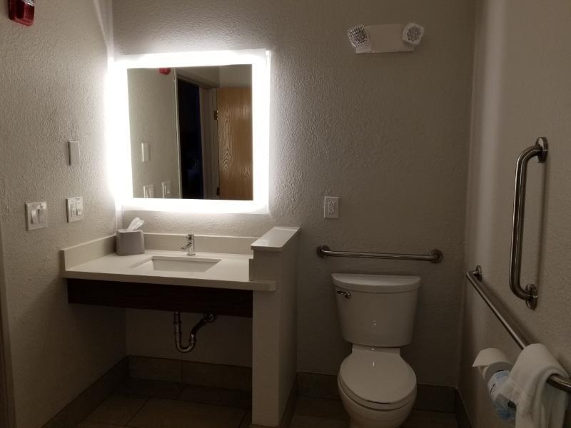 Holiday Inn Express Winfield - Teays Valley Hurricane Ngoại thất bức ảnh