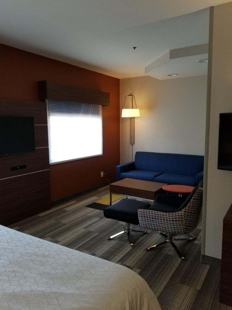 Holiday Inn Express Winfield - Teays Valley Hurricane Ngoại thất bức ảnh
