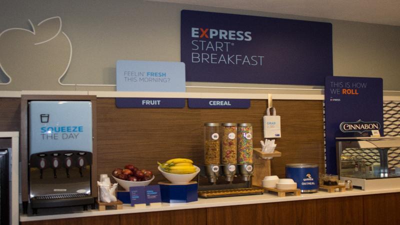 Holiday Inn Express Winfield - Teays Valley Hurricane Ngoại thất bức ảnh